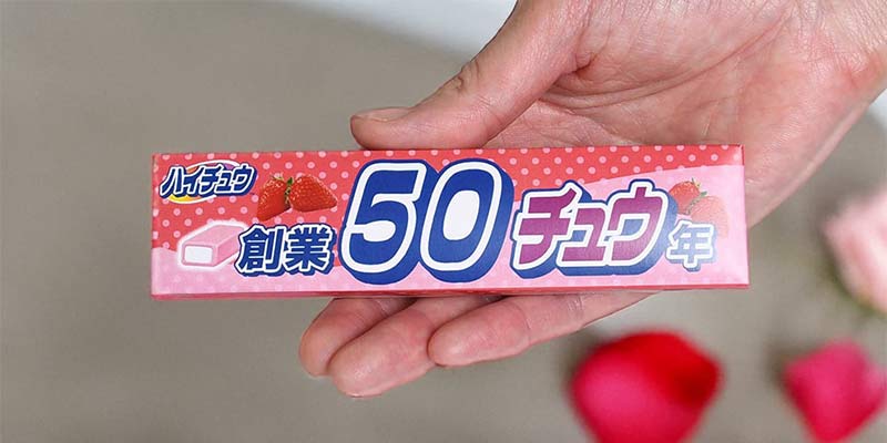 森永製菓のお菓子の参考画像