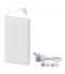 モバイルバッテリー2500mAh(iphone、USB Type-C用アダプター付)／PSEマーク付のサムネイル画像3枚目