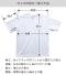10.2オンス スーパーヘビーウェイトTシャツ（半袖＋ポケット付）MS1157 【ライフマックス】のサムネイル画像13枚目