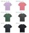 10.2オンス スーパーヘビーウェイトTシャツ（半袖＋ポケット付）MS1157 【ライフマックス】のサムネイル画像18枚目