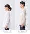 10.2オンス スーパーヘビーウェイトロングスリーブＴシャツ（長袖＋リブ）MS1608 【ライフマックス】のサムネイル画像4枚目