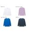 4.3オンス ドライロングＴシャツ（長袖＋リブ）MS1609 【ライフマックス】のサムネイル画像20枚目