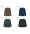 4.3オンス ドライロングＴシャツ（長袖＋リブ）MS1609 【ライフマックス】のサムネイル画像21枚目