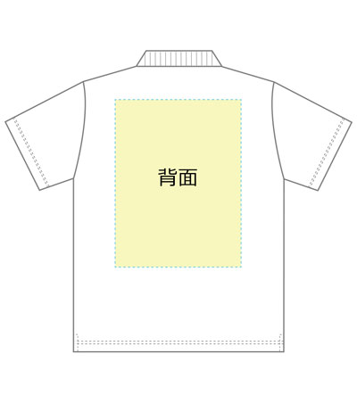 DTF転写印刷フルカラーの説明　