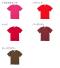 5.6オンス　ハイクオリティーTシャツ（半袖）5001 【ユナイテッドアスレ】のサムネイル画像22枚目