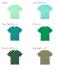 5.6オンス　ハイクオリティーTシャツ（半袖）5001 【ユナイテッドアスレ】のサムネイル画像23枚目