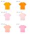 5.6オンス　ハイクオリティーTシャツ キッズ（半袖）5001 【ユナイテッドアスレ】のサムネイル画像20枚目