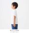 5.6オンス　ハイクオリティーTシャツ キッズ（半袖）5001 【ユナイテッドアスレ】のサムネイル画像3枚目