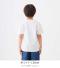 5.6オンス　ハイクオリティーTシャツ キッズ（半袖）5001 【ユナイテッドアスレ】のサムネイル画像4枚目