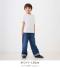 5.6オンス　ハイクオリティーTシャツ キッズ（半袖）5001 【ユナイテッドアスレ】のサムネイル画像5枚目