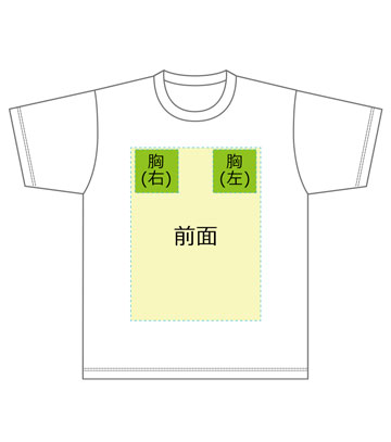 5.6オンス　ハイクオリティーTシャツ（半袖）5001 【ユナイテッドアスレ】