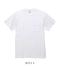5.6オンス ハイクオリティーＴシャツ（半袖＋ポケット付）5006 【ユナイテッドアスレ】のサムネイル画像16枚目