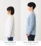5.6オンス ロングスリーブ Tシャツ（長袖）5010【ユナイテッドアスレ】のサムネイル画像4枚目