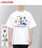 8.2オンス オーガニックコットン Tシャツ（半袖）5117 【ユナイテッドアスレ】のサムネイル画像1枚目