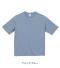 5.6オンス ビッグシルエット Ｔシャツ（半袖）5508 【ユナイテッドアスレ】のサムネイル画像19枚目