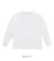 5.6オンス ビッグシルエット ロングスリーブ Tシャツ（長袖＋リブ）5509 【ユナイテッドアスレ】のサムネイル画像14枚目