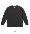5.6オンス ビッグシルエット ロングスリーブ Tシャツ（長袖＋リブ）5509 【ユナイテッドアスレ】のサムネイル画像17枚目
