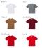 4.1オンス ドライアスレチック Tシャツ（半袖） 5900 【ユナイテッドアスレ】のサムネイル画像16枚目