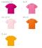 4.1オンス ドライアスレチック Tシャツ（半袖） 5900 【ユナイテッドアスレ】のサムネイル画像17枚目