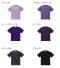 4.1オンス ドライアスレチック Tシャツ（半袖） 5900 【ユナイテッドアスレ】のサムネイル画像21枚目