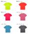 4.1オンス ドライアスレチック Tシャツ（半袖） 5900 【ユナイテッドアスレ】のサムネイル画像22枚目