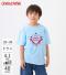 4.1オンス ドライアスレチック Tシャツ キッズ（半袖） 5900 【ユナイテッドアスレ】のサムネイル画像1枚目