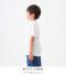 4.1オンス ドライアスレチック Tシャツ キッズ（半袖） 5900 【ユナイテッドアスレ】のサムネイル画像3枚目