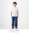 4.1オンス ドライアスレチック Tシャツ キッズ（半袖） 5900 【ユナイテッドアスレ】のサムネイル画像5枚目