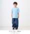4.1オンス ドライアスレチック Tシャツ キッズ（半袖） 5900 【ユナイテッドアスレ】のサムネイル画像6枚目