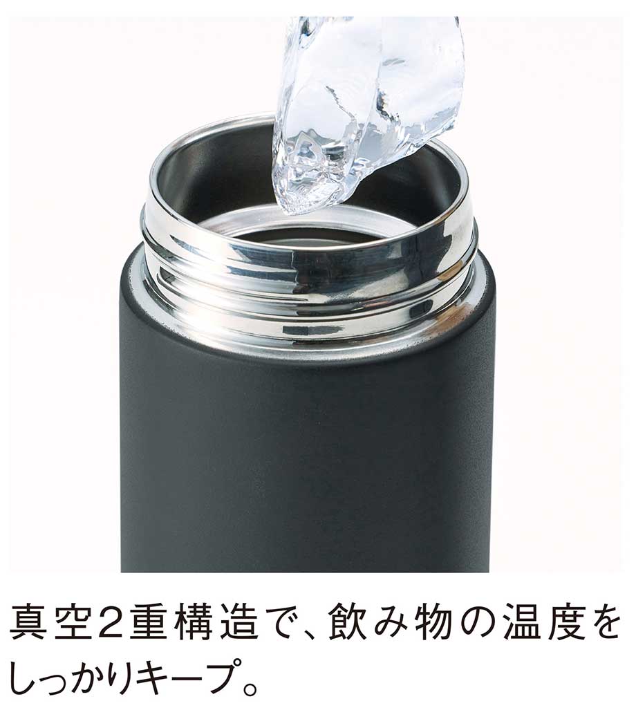 イージーウォッシュ・ステンレスボトル(350ml)の画像5枚目