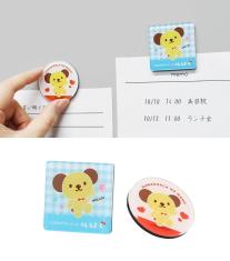 オリジナルアクリルマグネット(40×40)