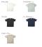 5.3オンス オーガニックコットンTシャツ（半袖）OGB-910 【トラス】のサムネイル画像18枚目