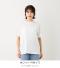 5.3オンス オーガニックコットンTシャツ（半袖）OGB-910 【トラス】のサムネイル画像2枚目