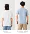 5.3オンス オーガニックコットンTシャツ（半袖）OGB-910 【トラス】のサムネイル画像5枚目