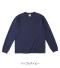 5.3オンス オーガニックコットンロングスリーブTシャツ（長袖＋リブ） OGL-914 【トラス】のサムネイル画像21枚目