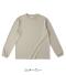 5.3オンス オーガニックコットンロングスリーブTシャツ（長袖＋リブ） OGL-914 【トラス】のサムネイル画像22枚目
