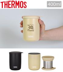 サーモス 真空断熱ティータンブラー 400ml(JTB)