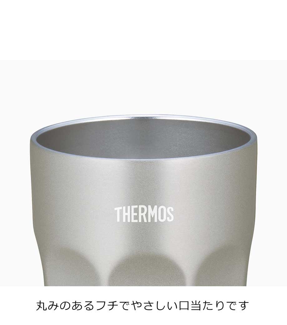 サーモス 真空断熱タンブラー 300ml(JTC)の画像7枚目