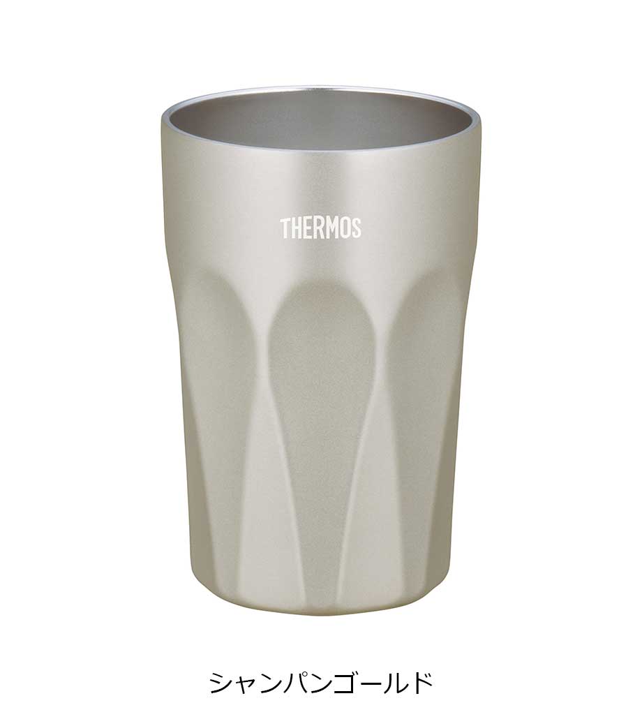 サーモス 真空断熱タンブラー 400ml(JTC)の画像2枚目