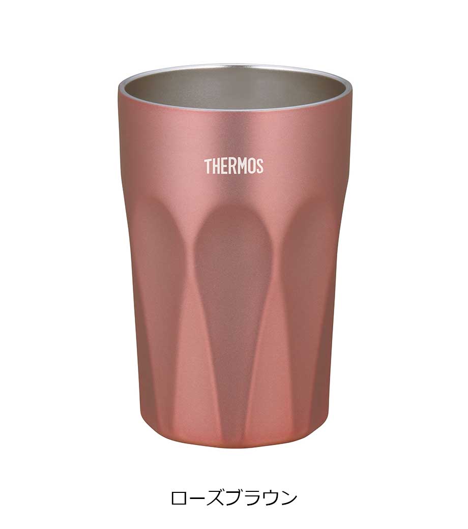 サーモス 真空断熱タンブラー 400ml(JTC)の画像4枚目