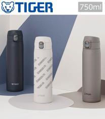 タイガー 真空断熱ボトル 0.75L(MTR)
