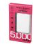 モバイル充電器 5000mAh／PSEマーク付のサムネイル画像12枚目