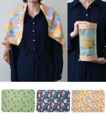 フェリテ 筒入りブランケット