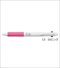三菱鉛筆 3色ボールペン ジェットストリーム Ag PURE(抗菌)　白軸 0.7mmのサムネイル画像7枚目