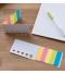 5色付箋メモ(白)のサムネイル画像6枚目