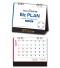 卓上カレンダー Biz PLAN スタンダード【名入れ専用】のサムネイル画像1枚目