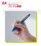 パイロット　ドクターグリップエース シャープペンシル(0.3mm)のサムネイル画像8枚目