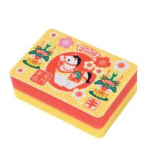 干支キッチンスポンジ