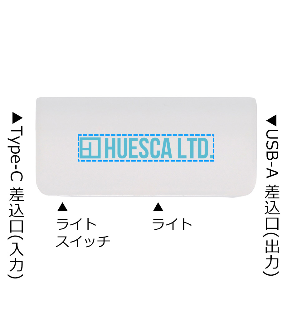 パッド印刷1色の説明　側面