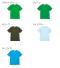 4.0オンス ライトウェイトTシャツ（半袖）00083-BBT 【プリントスター 】のサムネイル画像17枚目